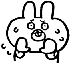 Useful UZAKAWA Animals sticker #10832029