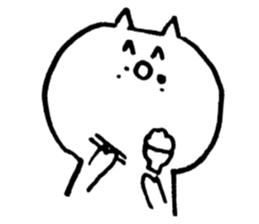 Useful UZAKAWA Animals sticker #10832031