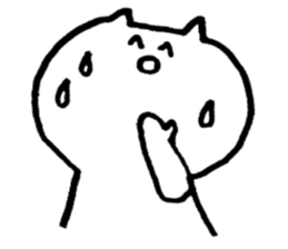 Useful UZAKAWA Animals sticker #10832032