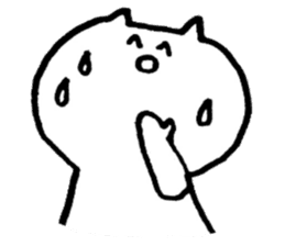 Useful UZAKAWA Animals sticker #10832032