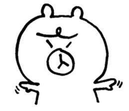 Useful UZAKAWA Animals sticker #10832034