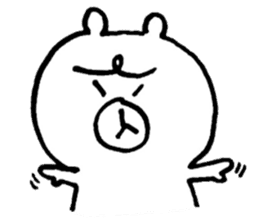 Useful UZAKAWA Animals sticker #10832034