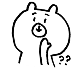 Useful UZAKAWA Animals sticker #10832036