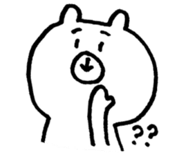 Useful UZAKAWA Animals sticker #10832036