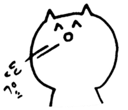 Useful UZAKAWA Animals sticker #10832037