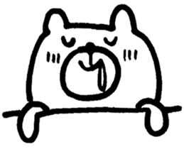 Useful UZAKAWA Animals sticker #10832039