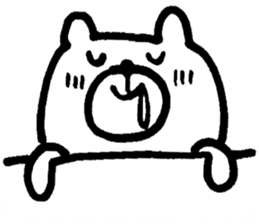 Useful UZAKAWA Animals sticker #10832039