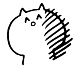 Useful UZAKAWA Animals sticker #10832042