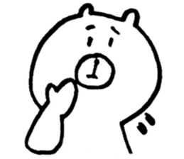 Useful UZAKAWA Animals sticker #10832044