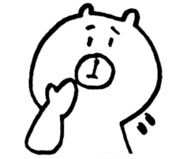 Useful UZAKAWA Animals sticker #10832044