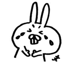 Useful UZAKAWA Animals sticker #10832047