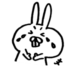 Useful UZAKAWA Animals sticker #10832047