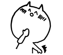 Useful UZAKAWA Animals sticker #10832049