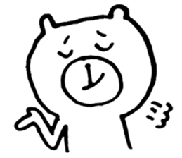 Useful UZAKAWA Animals sticker #10832053