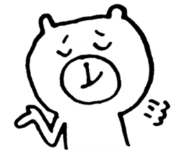 Useful UZAKAWA Animals sticker #10832053