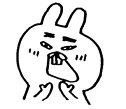 Useful UZAKAWA Animals sticker #10832054