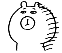 Useful UZAKAWA Animals sticker #10832055