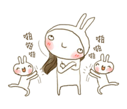 Happy child king sticker #10832132