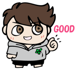 I answer for now. sticker #10833386