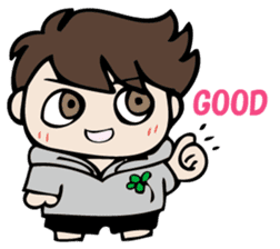 I answer for now. sticker #10833386