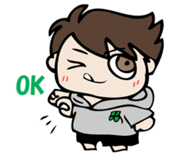 I answer for now. sticker #10833387