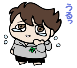 I answer for now. sticker #10833398