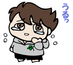 I answer for now. sticker #10833398