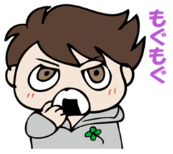 I answer for now. sticker #10833404