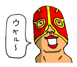 The Face (Cat & Panda & Rabbit & Bear) sticker #10833602