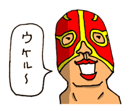 The Face (Cat & Panda & Rabbit & Bear) sticker #10833602