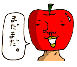 The Face (Cat & Panda & Rabbit & Bear) sticker #10833611