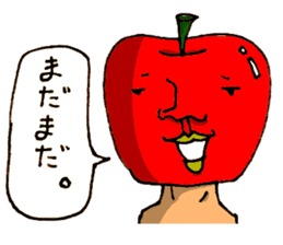 The Face (Cat & Panda & Rabbit & Bear) sticker #10833611