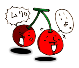 The Face (Cat & Panda & Rabbit & Bear) sticker #10833613