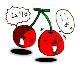 The Face (Cat & Panda & Rabbit & Bear) sticker #10833613