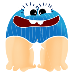 Aundie the Underpants 2.0