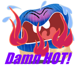 Aundie the Underpants 2.0 sticker #10833712