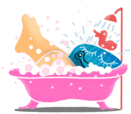 Aundie the Underpants 2.0 sticker #10833723