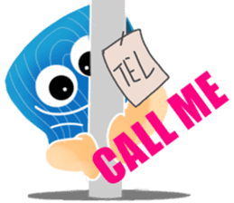 Aundie the Underpants 2.0 sticker #10833729