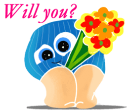 Aundie the Underpants 2.0 sticker #10833740