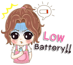 Khao Poon(Eng) sticker #10834177