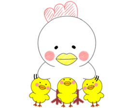 Piyokoron2 sticker #10834624