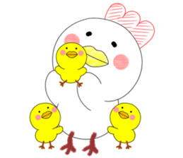 Piyokoron2 sticker #10834625