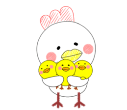 Piyokoron2 sticker #10834626