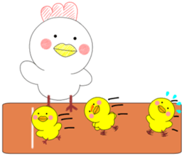 Piyokoron2 sticker #10834631