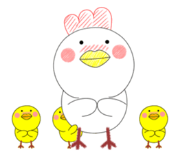 Piyokoron2 sticker #10834632