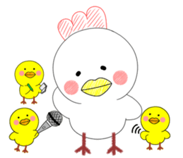 Piyokoron2 sticker #10834633