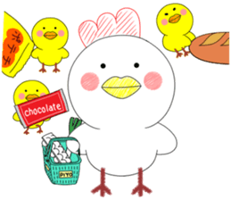 Piyokoron2 sticker #10834636