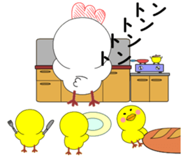 Piyokoron2 sticker #10834637