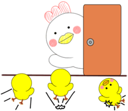 Piyokoron2 sticker #10834638