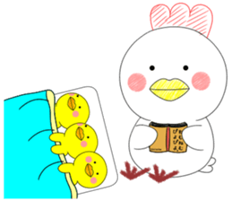 Piyokoron2 sticker #10834642